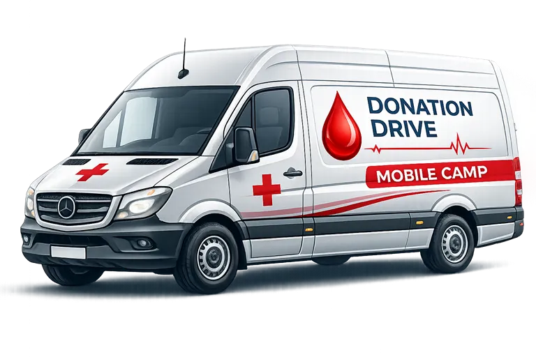 Donation organisers icon