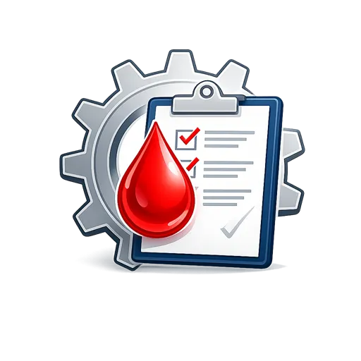 Hospital administration icon