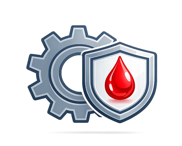 Quality development icon